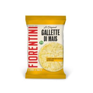 Gallette - mais - Fiorentini - conf. 30 pezzi (monoporzione 16 gr cad.) - immagine 1
