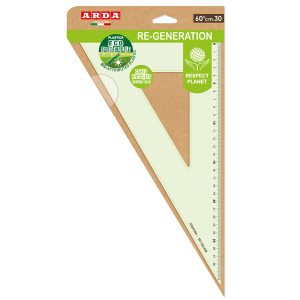 Squadra Re-generation - 60° - 30 cm - Arda - immagine 1