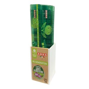 Righelli Re-generation - 16 cm - Arda -  conf. 24 pezzi - immagine 1