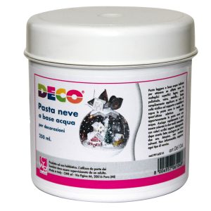 Pasta da neve - 250 ml - Deco - immagine 1