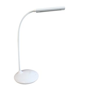 Lampada Nelly - a led - 7,8 W - bianco - Unilux - immagine 1