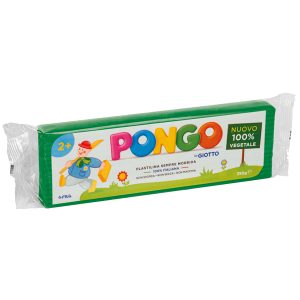 Pasta Pongo - panetto 350 gr - verde - Giotto - immagine 1