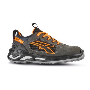 Calzatura di sicurezza Ryder S1P SRC ESD Red 360 - bassa - numero 35 - U-Power - immagine 1