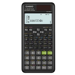 Calcolatrice scientifica - FX-991ESPLUS-2 - 1,1x8,9x16,2 cm - Casio - immagine 1
