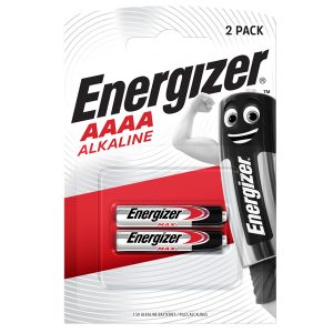 Pila AAAA/LR61 Max - Energizer - blister 2 pezzi - immagine 1