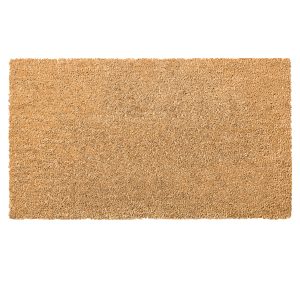 Zerbino - 50 x 80 cm - cocco greggio - Velcoc - immagine 1