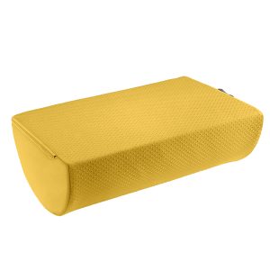Poggiapiedi Ergo Cosy - giallo - Leitz - immagine 2