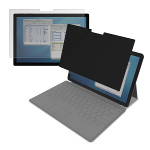 Filtro privacy PrivaScreen - per Microsoft Surface Pro 7 13,8 -  formato 3:2 - Fellowes - immagine 1