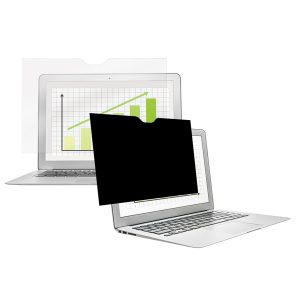 Filtro privacy PrivaScreen - per Macbook Pro 16 -  formato 16:10 - Fellowes - immagine 1