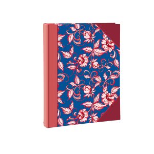 Album foto - 24 x 31 cm - 30 fogli - fogli in cartoncino c/velina - fantasie assortite - Lebez - immagine 4