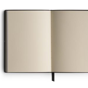 Taccuino Evo Ciak - 15 x 21 cm - fogli bianchi - copertina verde - In Tempo - immagine 3