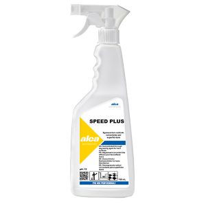 Sgrassatore radicale Speed Plus - concentrato - per superfici - 750 ml - Alca - immagine 1