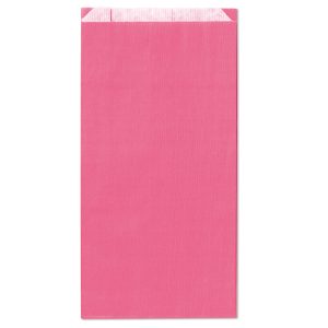 Sacchetto a soffietto - 14 x 28+5 cm - colori chiari assortiti - Rex Sadoch - conf. 100 pezzi - immagine 4