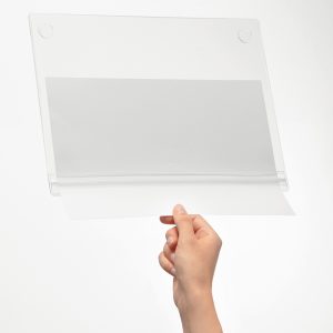 Buste impermeabili - adesive - A3 - Durable - conf. 5 pezzi - immagine 4