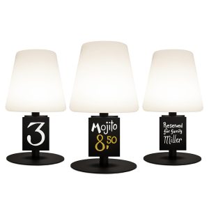 Lampada da tavolo - a led - waterproof - Securit - immagine 3