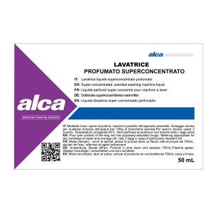 Lavatrice Linea Monodose - Alca - bustina da 50 ml - immagine 1