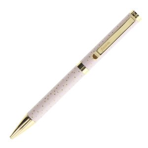 Penna sfera Confetti - a scatto - rosa - Filofax - immagine 1