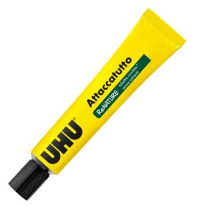 Colla attaccatutto senza solventi - 20 ml - in blister - UHU - immagine 2