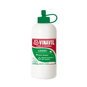 Colla universale Vinavil - green - s/allergeni - 100 gr - UHU - immagine 1