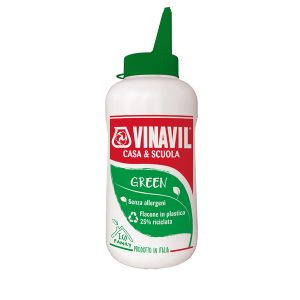 Colla universale Vinavil - green - s/allergeni - 750 gr - UHU - immagine 1