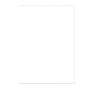 Copertine per rilegatura - A4 - cartoncino groffrato semilpelle - 240 gr - bianco - Fellowes - conf.100 pezzi - immagine 1