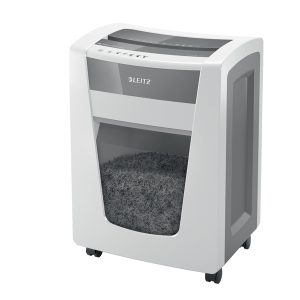 Distruggidocumenti Office Pro IQ P4 - a frammenti - Leitz - immagine 1