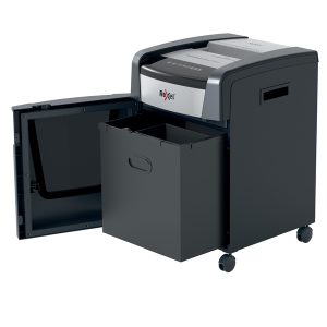 Distruggidocumenti Momentum Extra XP514 + P5 EU - a frammenti - Rexel - immagine 2