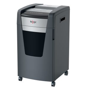 Distruggidocumenti Momentum Extra XP422 + P4 EU - a frammenti - Rexel - immagine 1
