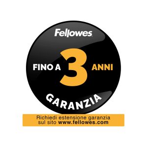 Distruggidocumenti automatico 100M - a mini frammenti - Fellowes - immagine 3