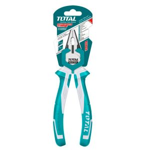 Pinza combinata - ad alta leva - 18 cm - Total - immagine 1