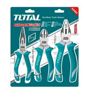 Pinza professionale - Total - conf. 3 pezzi - immagine 1