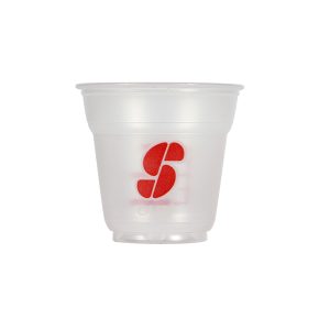 Serving kit - 50 bicchierini + 50 bustine zucchero + 50 palettine - Essse caffè - immagine 2