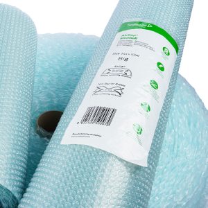 Rotolo a bolle d'aria AirCap ELLRT Miniroll - 1 x 10 m - Sealed air - immagine 1