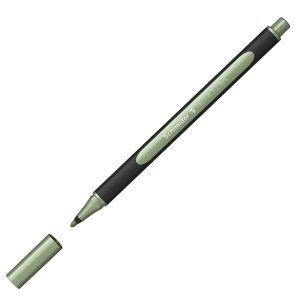 Pennarello Metallic Liner 020 - punta 1,2 mm - verde - Schneider - immagine 1
