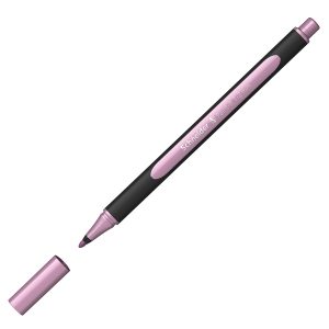 Pennarello Metallic Liner 020 - punta 1,2 mm - rosa - Schneider - immagine 1