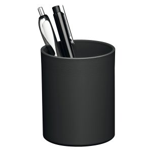 Portapenne Eco - Ø 80 mm x h 100 mm - nero - Durable - immagine 1
