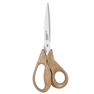 Forbici Advanced Wood - asimmetriche - 21 cm - Maped - immagine 2