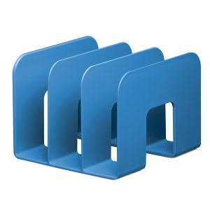 Portacataloghi Eco - 21,5 x 16,5 x 21 cm - azzurro - Durable - immagine 1