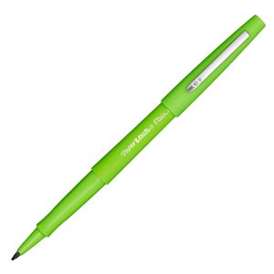 Pennarello Flair Nylon - colori assortiti Scented - Papermate - conf. 6 pezzi - immagine 3