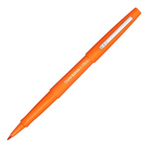Pennarello Flair Nylon - colori assortiti Scented - Papermate - conf. 6 pezzi - immagine 4