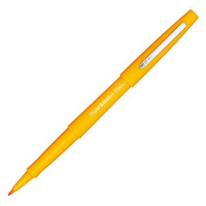 Pennarello Flair Nylon - colori assortiti Scented - Papermate - conf. 6 pezzi - immagine 5