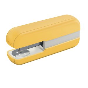 Cucitrice Cosy - da tavolo - giallo - Leitz - immagine 1