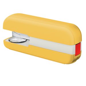 Cucitrice Cosy - da tavolo - giallo - Leitz - immagine 2