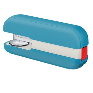 Cucitrice Cosy - da tavolo - blu - Leitz - immagine 2