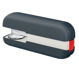 Cucitrice Cosy - da tavolo - grigio - Leitz - immagine 2