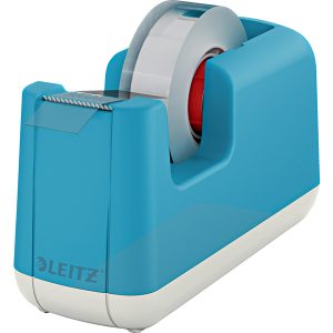 Dispenser Cosy - per nastro adesivo - blu - Leitz - immagine 1