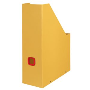 Portariviste Click&Store Cosy - giallo - Leitz - immagine 1
