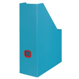 Portariviste Click&Store Cosy - blu - Leitz - immagine 1