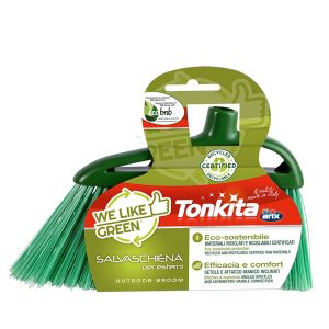 Scopa ecologica - per esterni - Tonkita Professional - immagine 2