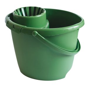 Secchio Bucket Eco 13 - con strizzatore - Tonkita Professional - immagine 1